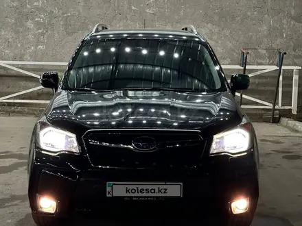 Subaru Forester 2014 года за 12 000 000 тг. в Шымкент – фото 31