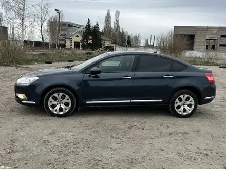 Citroen C5 2010 года за 3 700 000 тг. в Петропавловск – фото 2