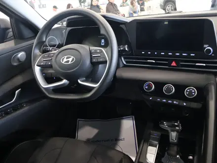 Hyundai Elantra Smart 2026 года за 8 890 000 тг. в Астана – фото 7