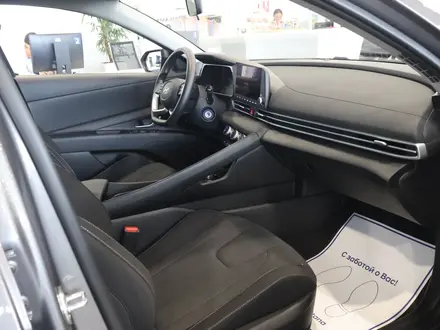 Hyundai Elantra Smart 2026 года за 8 890 000 тг. в Астана – фото 8