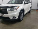 Toyota Highlander 2014 года за 16 500 000 тг. в Усть-Каменогорск – фото 4