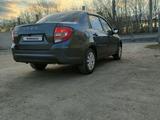 ВАЗ (Lada) Granta 2190 2020 года за 4 700 000 тг. в Усть-Каменогорск – фото 4