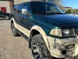 Mitsubishi Pajero Sport 1999 годаүшін4 000 000 тг. в Сатпаев – фото 2