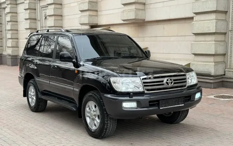 Toyota Land Cruiser 2007 года за 12 000 000 тг. в Алматы