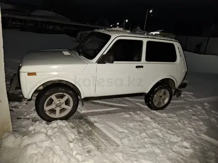 ВАЗ (Lada) Lada 2121 2012 года за 2 100 000 тг. в Атырау