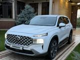 Hyundai Santa Fe 2021 годаүшін14 400 000 тг. в Алматы – фото 3