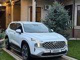 Hyundai Santa Fe 2021 годаүшін14 400 000 тг. в Алматы – фото 2