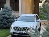 Hyundai Santa Fe 2021 годаүшін14 400 000 тг. в Алматы