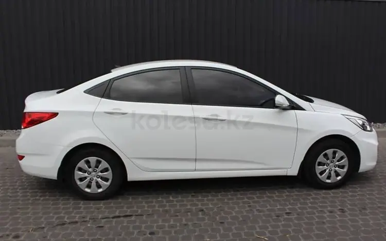 Hyundai Accent 2015 годаfor4 750 000 тг. в Астана