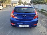 Hyundai Accent 2013 годаүшін5 500 000 тг. в Тараз – фото 4