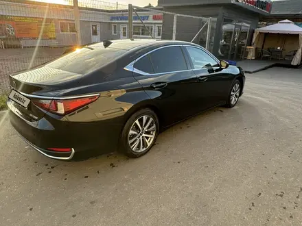 Lexus ES 250 2020 года за 19 500 000 тг. в Кокшетау – фото 3