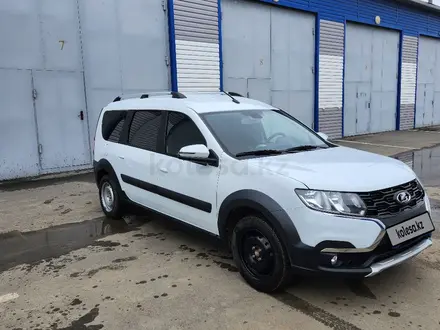 ВАЗ (Lada) Largus Cross 2021 года за 7 300 000 тг. в Атырау – фото 2