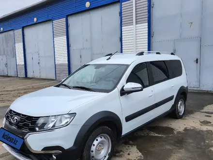 ВАЗ (Lada) Largus Cross 2021 года за 7 300 000 тг. в Атырау