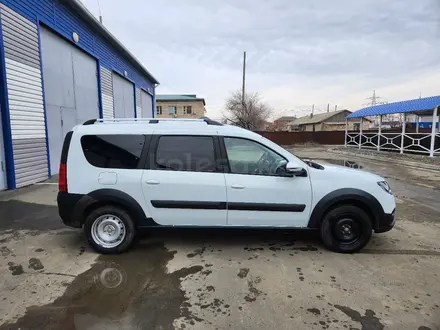 ВАЗ (Lada) Largus Cross 2021 года за 7 300 000 тг. в Атырау – фото 7