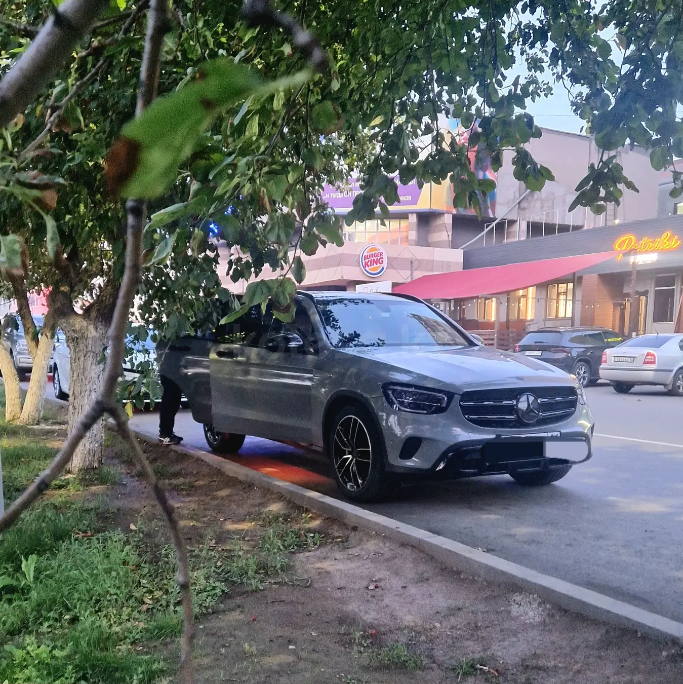 Mercedes-Benz GLC-Class, 2019