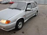 ВАЗ (Lada) 2114 2011 года за 1 600 000 тг. в Тараз