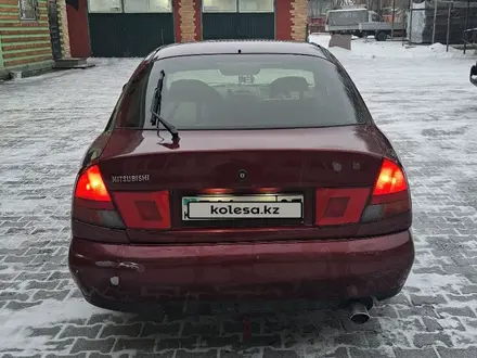 Mitsubishi Carisma 1996 года за 1 800 000 тг. в Конаев (Капшагай) – фото 2