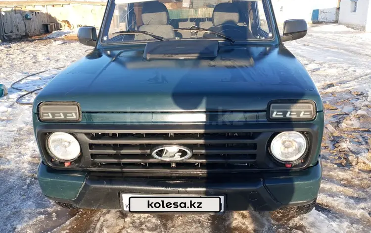 ВАЗ (Lada) Lada 2121 2012 годаfor2 600 000 тг. в Актобе