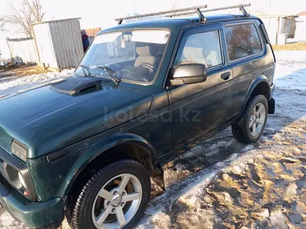 ВАЗ (Lada) Lada 2121 2012 года за 2 600 000 тг. в Актобе – фото 3