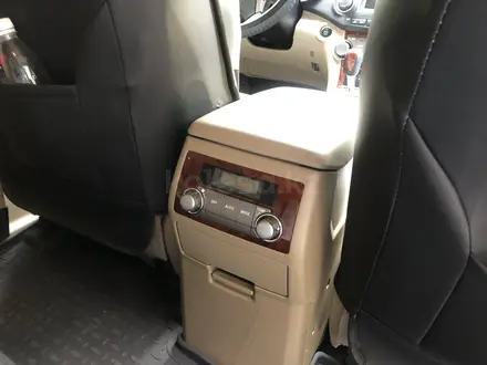 Toyota Highlander 2013 года за 16 500 000 тг. в Алматы – фото 14