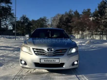 Toyota Camry 2011 года за 7 200 000 тг. в Костанай – фото 10