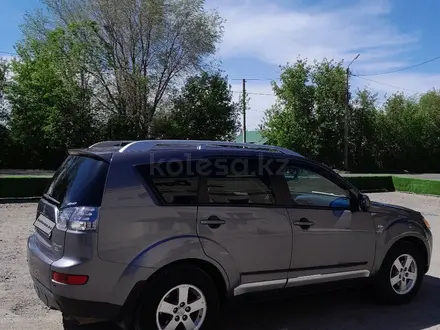 Mitsubishi Outlander 2008 года за 6 000 000 тг. в Караганда – фото 6