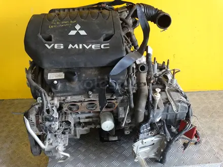 Двигатель 4B12, 4B11, 4B10 Mitsubishi Outlander 2.4 за 20 000 тг. в Алматы