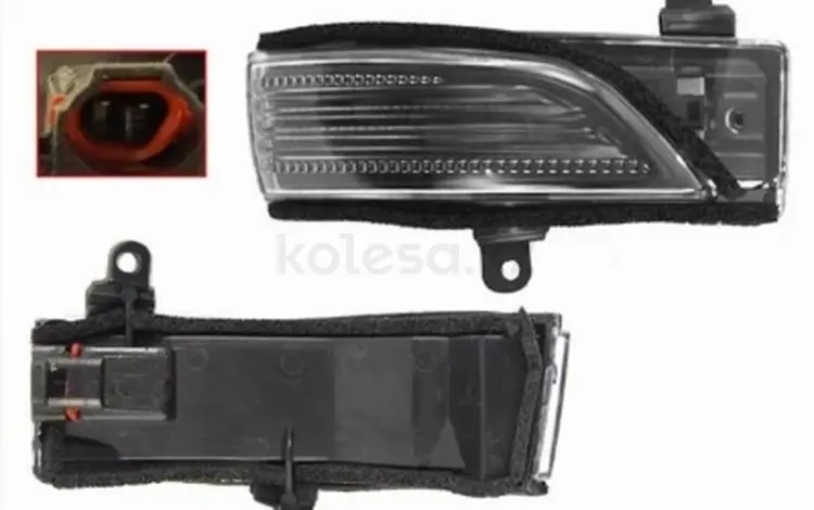 Поворот в зеркало (Справа) за 16 750 тг. в Шымкент