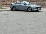 Hyundai Elantra 2023 годаfor12 500 000 тг. в Алматы – фото 5