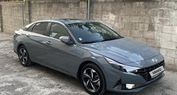 Hyundai Elantra 2023 года за 12 500 000 тг. в Алматы – фото 3