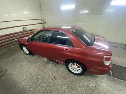 Subaru Impreza 2007 года за 3 900 000 тг. в Усть-Каменогорск – фото 7