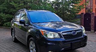 Subaru Forester 2013 годаүшін8 400 000 тг. в Алматы