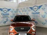 Hyundai Creta 2022 года за 9 800 000 тг. в Шымкент – фото 2