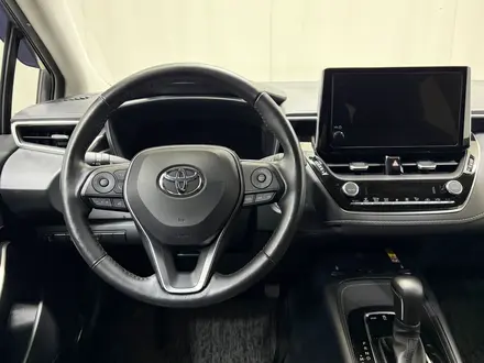 Toyota Corolla 2023 года за 11 500 000 тг. в Алматы – фото 9
