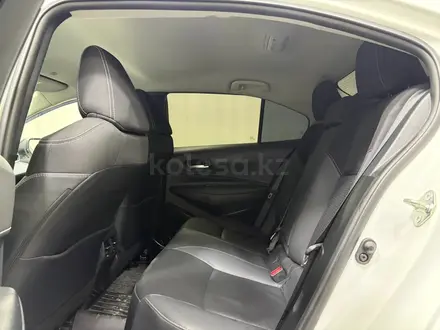 Toyota Corolla 2023 года за 11 500 000 тг. в Алматы – фото 11
