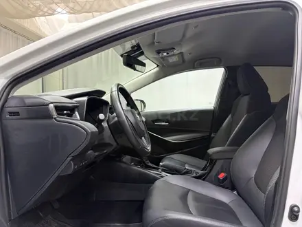 Toyota Corolla 2023 года за 11 500 000 тг. в Алматы – фото 12