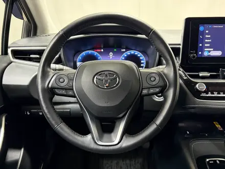 Toyota Corolla 2023 года за 11 500 000 тг. в Алматы – фото 13
