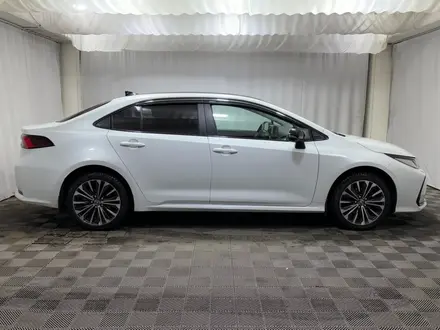 Toyota Corolla 2023 года за 11 500 000 тг. в Алматы – фото 17