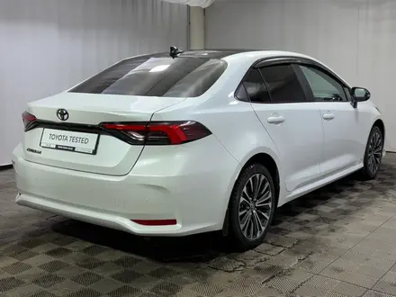 Toyota Corolla 2023 года за 11 500 000 тг. в Алматы – фото 18