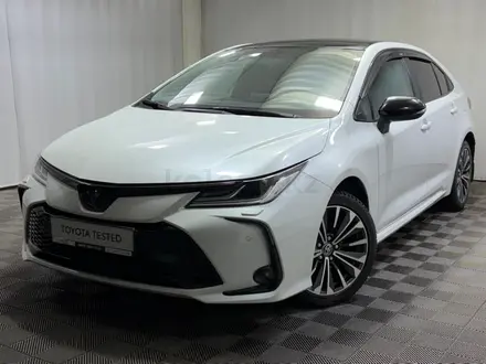 Toyota Corolla 2023 года за 11 500 000 тг. в Алматы