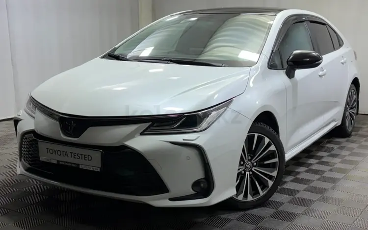 Toyota Corolla 2023 года за 12 800 000 тг. в Алматы