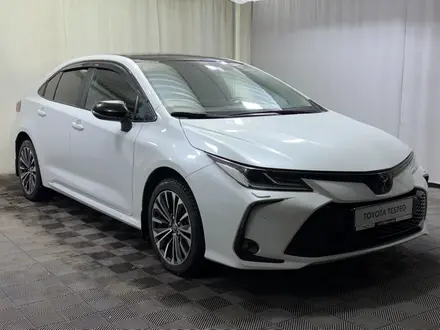 Toyota Corolla 2023 года за 11 500 000 тг. в Алматы – фото 19