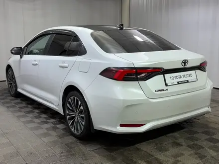 Toyota Corolla 2023 года за 11 500 000 тг. в Алматы – фото 2