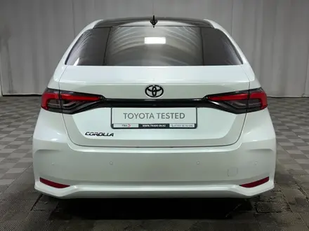 Toyota Corolla 2023 года за 11 500 000 тг. в Алматы – фото 4