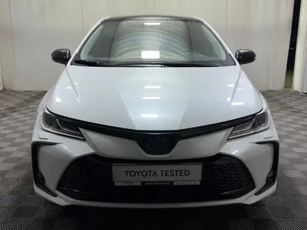 Toyota Corolla 2023 года за 11 500 000 тг. в Алматы – фото 5