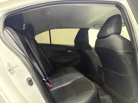 Toyota Corolla 2023 года за 11 500 000 тг. в Алматы – фото 7