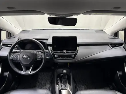 Toyota Corolla 2023 года за 11 500 000 тг. в Алматы – фото 8