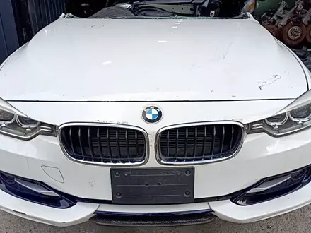 РЕДУКТОР ЗАДНЕГО МОСТА БМВ BMW F30 F31 F32. за 350 000 тг. в Алматы – фото 2