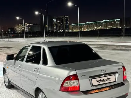 ВАЗ (Lada) Priora 2170 2015 года за 3 300 000 тг. в Караганда – фото 4