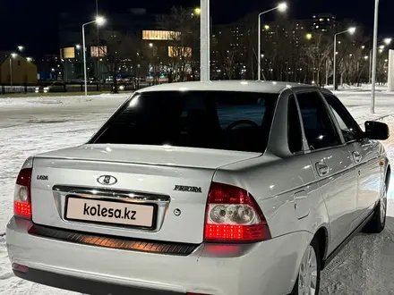 ВАЗ (Lada) Priora 2170 2015 года за 3 300 000 тг. в Караганда – фото 5